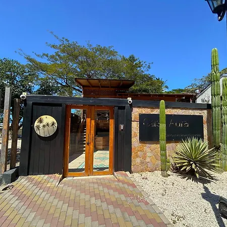 Casa Aura Beachfront B&B-2